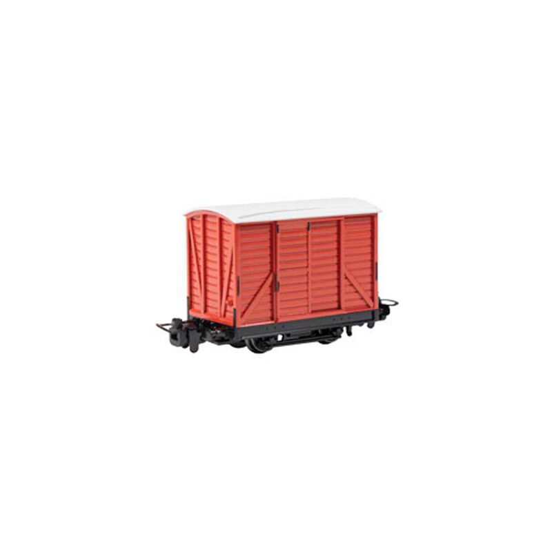 THOMAS & FRIENDS NARROW GAUGE BOX VAN - RED
