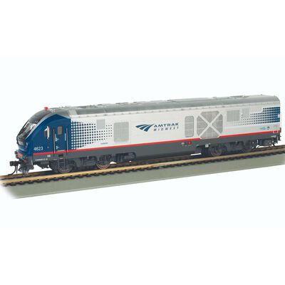 HO SC-44 Locomotive Charger Amtrak Midwest #4623 HO SC-44 Locomotive Charger Amtrak Midwest #4623