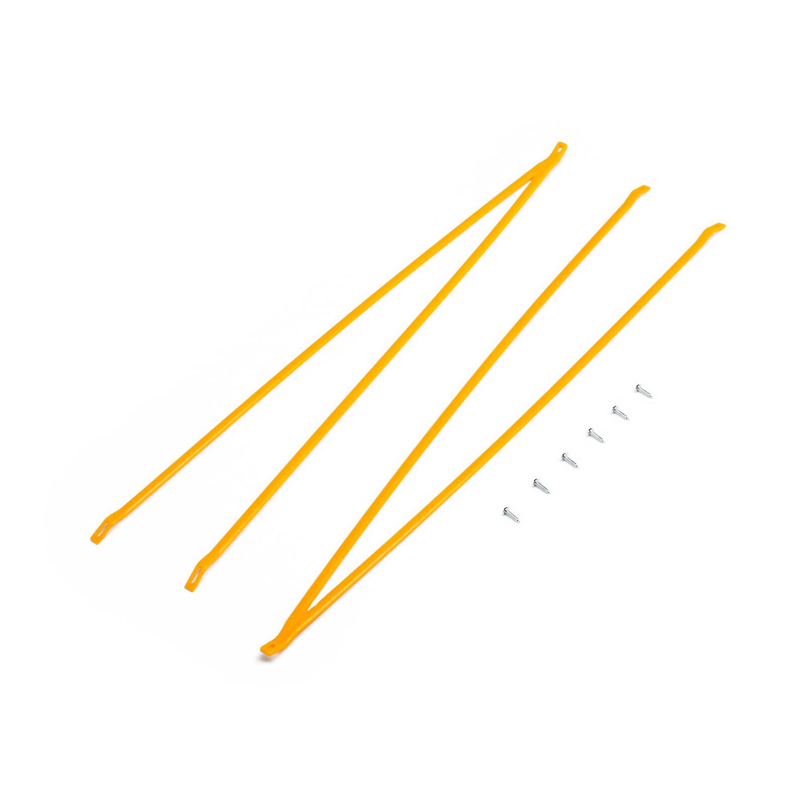 Wing Struts: Cleetus Carbon Cub 1.3m