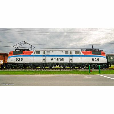 N GG1 Amtrak Phase I Locomotive #906 w/ DCC N GG1 Amtrak Phase I Locomotive #906 w/ DCC