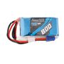 11.1V 800mAh 3S 45C LiPo Battery: EC2
