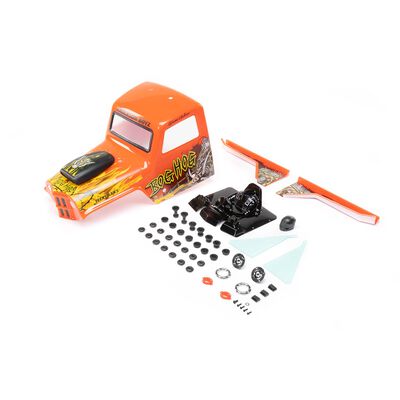 Body Set, Painted, Bog Hog: LMT Mega Body Set, Painted, Bog Hog: LMT Mega