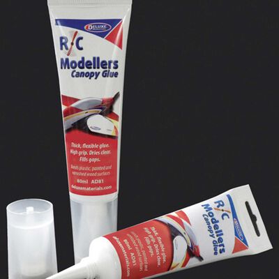 RC Modeller Glue Tube 80g RC Modeller Glue Tube 80g