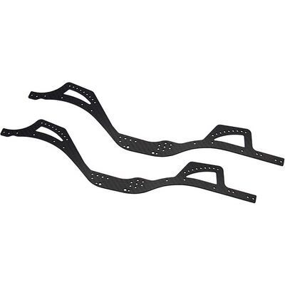 Graphite Carbon Chassis Rail: Axial SCX10 PRO Graphite Carbon Chassis Rail: Axial SCX10 PRO