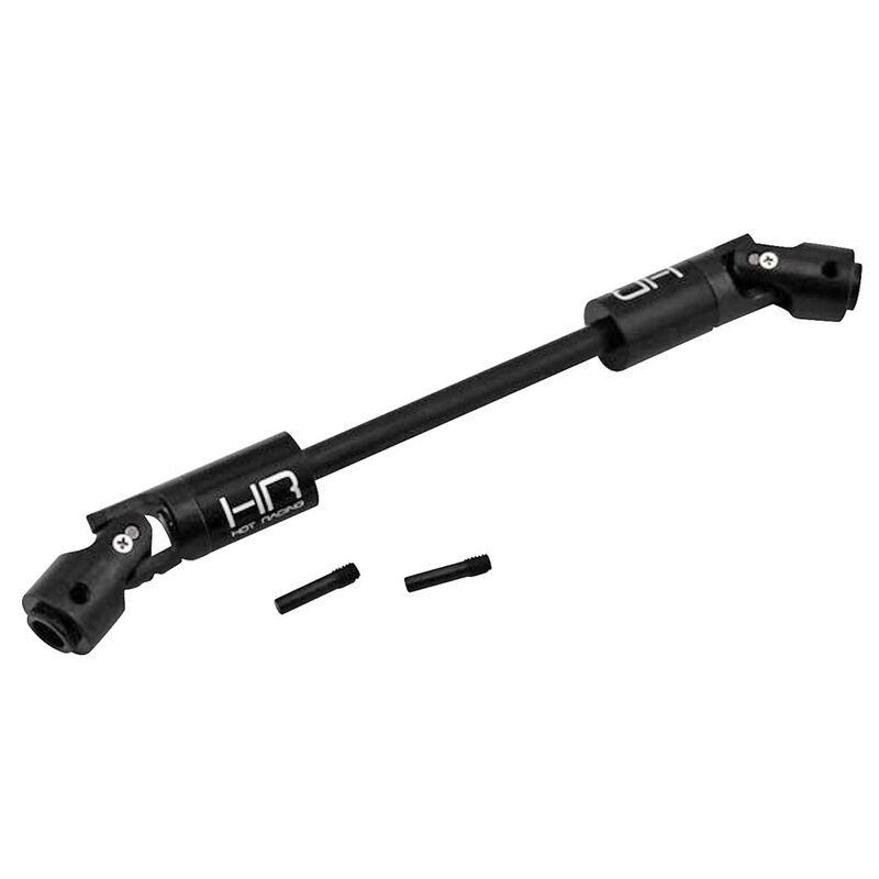 HD Steel Drive Shafts with U-Joints 134-159: Yeti