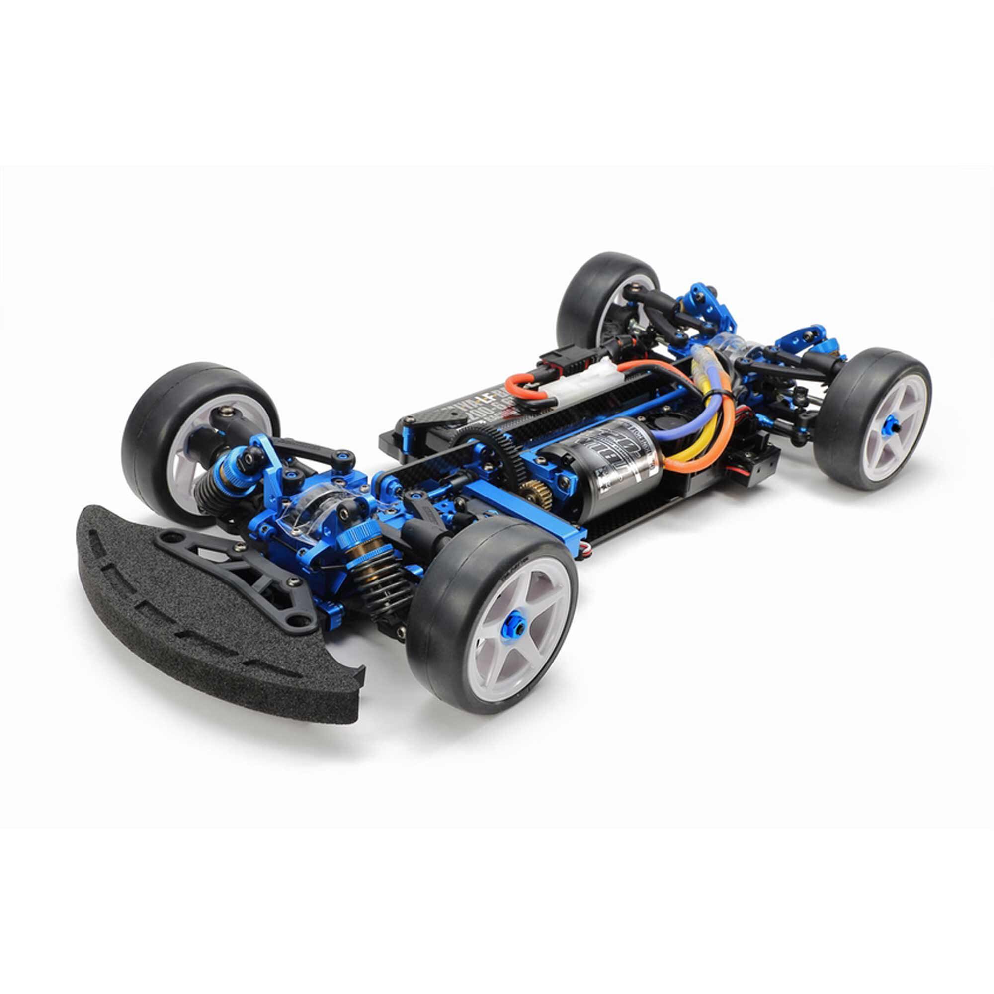 Tamiya 1/10 R/C Chassis Kit TB Evo 8 Kit | Tower Hobbies