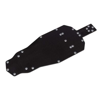 Chassis, 1/10 Team Associated SR10M Chassis, 1/10 Team Associated SR10M