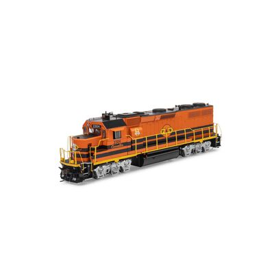 HO GP39-2 Locomotive with DCC & Sound, PNWR #2304 HO GP39-2 Locomotive with DCC & Sound, PNWR #2304