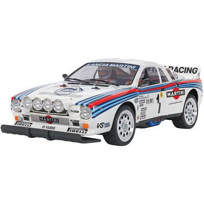 1/10 Lancia 037 Rally 4WD TA02-S Kit 1/10 Lancia 037 Rally 4WD TA02-S Kit