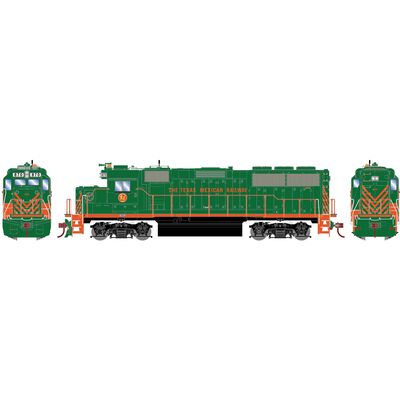 HO EMD GP60 Locomotive with Econami DCC & Sound, TM #870 HO EMD GP60 Locomotive with Econami DCC & Sound, TM #870