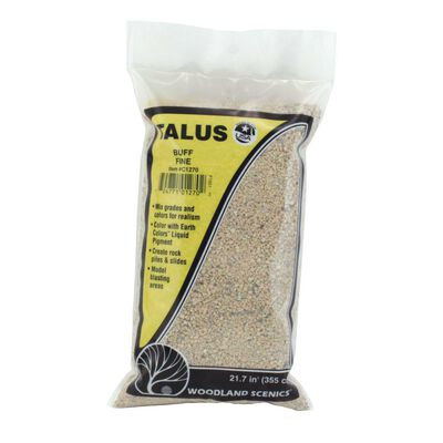 Fine Talus Bag, Buff/25 cu. in. Fine Talus Bag, Buff/25 cu. in.