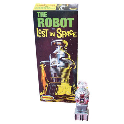 1/25 Lost In Space, The Robot Kit 1/25 Lost In Space, The Robot Kit