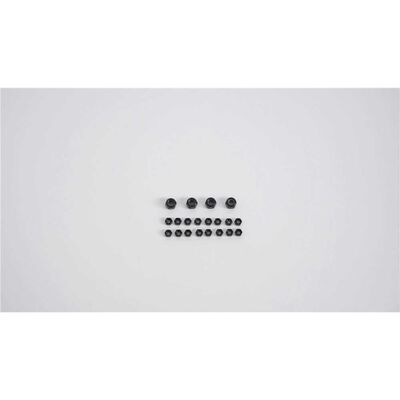 Nut Set: 1/12 MB Scaler Nut Set: 1/12 MB Scaler