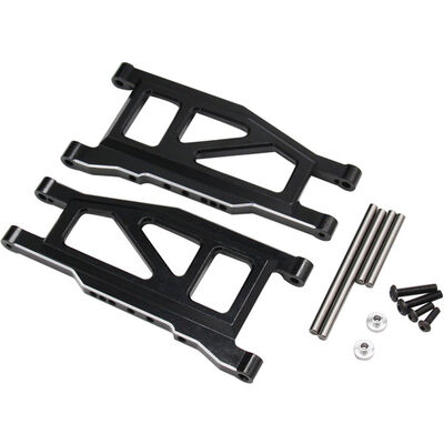 Aluminum Lower Arms: Rustler 4x4 Aluminum Lower Arms: Rustler 4x4