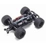 1/10 Mad Wagon VE KB10 4x4 3S Brushless Monster Truck RTR, Black