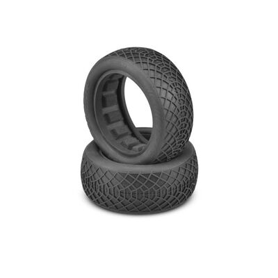 1/10 Ellipse 2.2â Front 4x4 Buggy Tires and Inserts, Gold Compound (2) 1/10 Ellipse 2.2â Front 4x4 Buggy Tires and Inserts, Gold Compound (2)