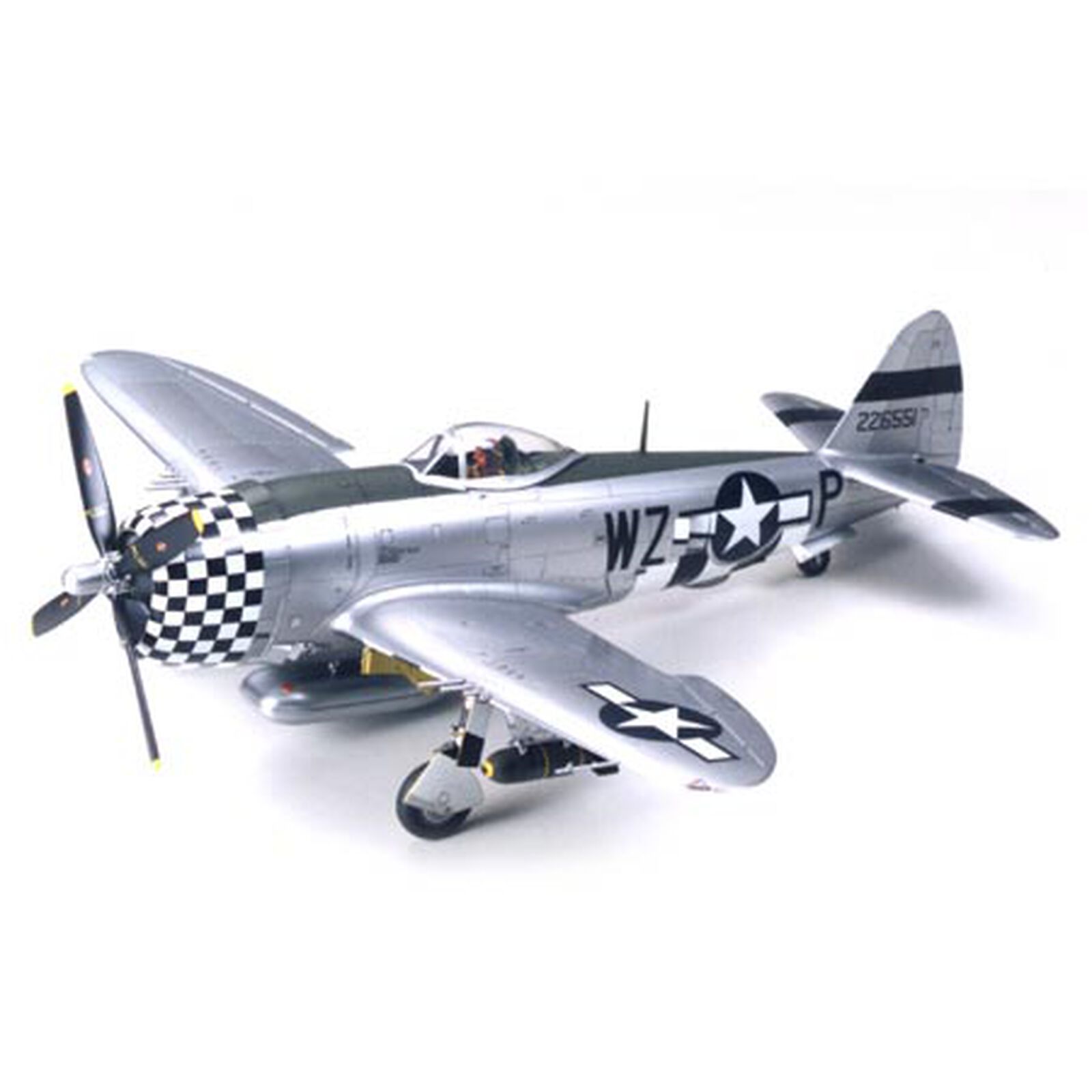 1/48 P47D Thunderbolt Bubbletop