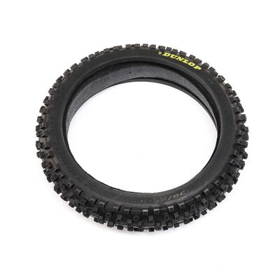 Dunlop MX53 Front Tire with Foam, 60 Shore: Promoto-MX Dunlop MX53 Front Tire with Foam, 60 Shore: Promoto-MX