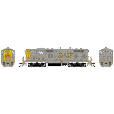 HO GEN GP7L Locomotive w/DCC & Sound, LN #494 HO GEN GP7L Locomotive w/DCC & Sound, LN #494