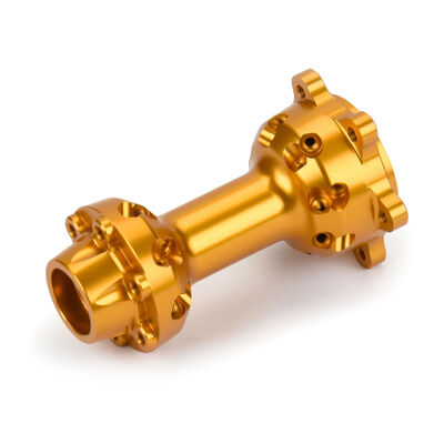 1/4 Pro-Spec Aluminum Rear Hub Gold: Promoto-SM 1/4 Pro-Spec Aluminum Rear Hub Gold: Promoto-SM