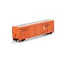N 50' FMC DD Offset Box Car, GWF #1179