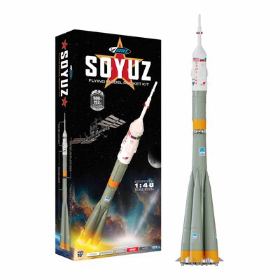 Soyuz Scale Model Builder Kit Soyuz Scale Model Builder Kit