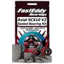 Sealed Bearing Kit: Axial SCX10 II (V2)