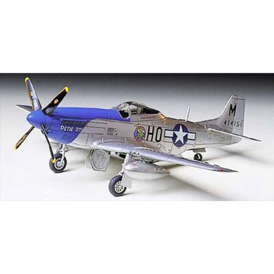 1/72 P51D Mustang 1/72 P51D Mustang