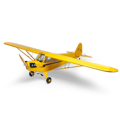 J-3 Cub 10cc ARF, 82.5" J-3 Cub 10cc ARF, 82.5"