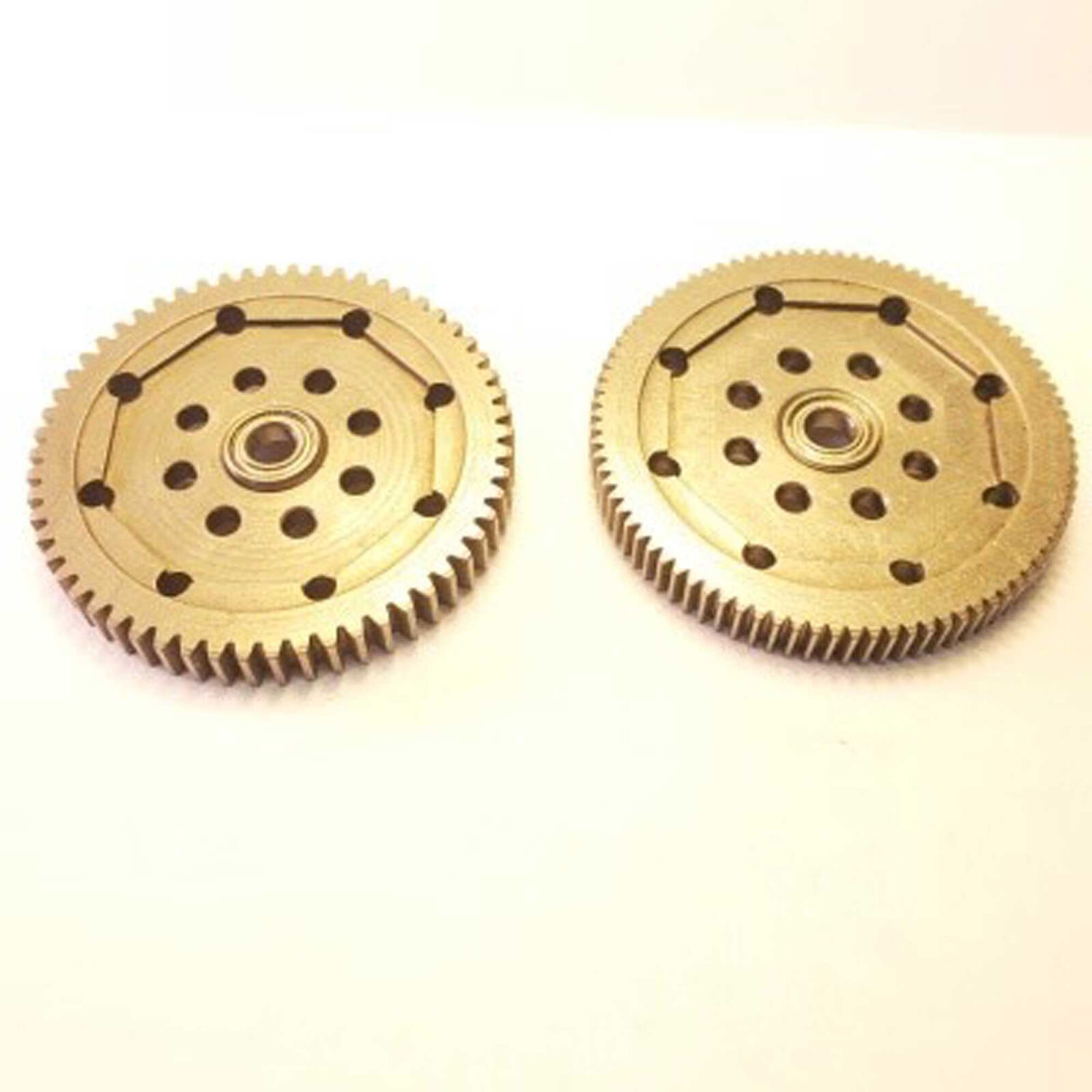 58T/32P Conversion Steel Spur with Bearing: Enduro