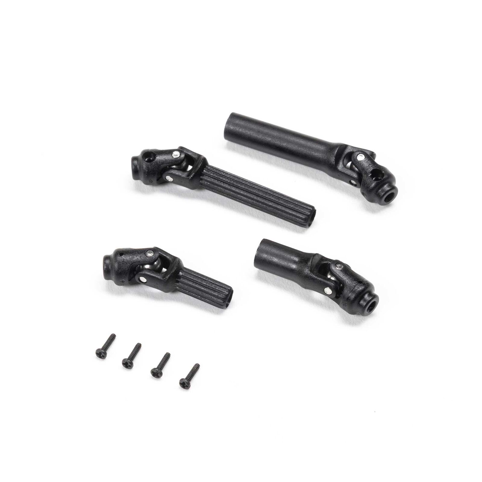Driveshafts, Front/Rear: SCX30