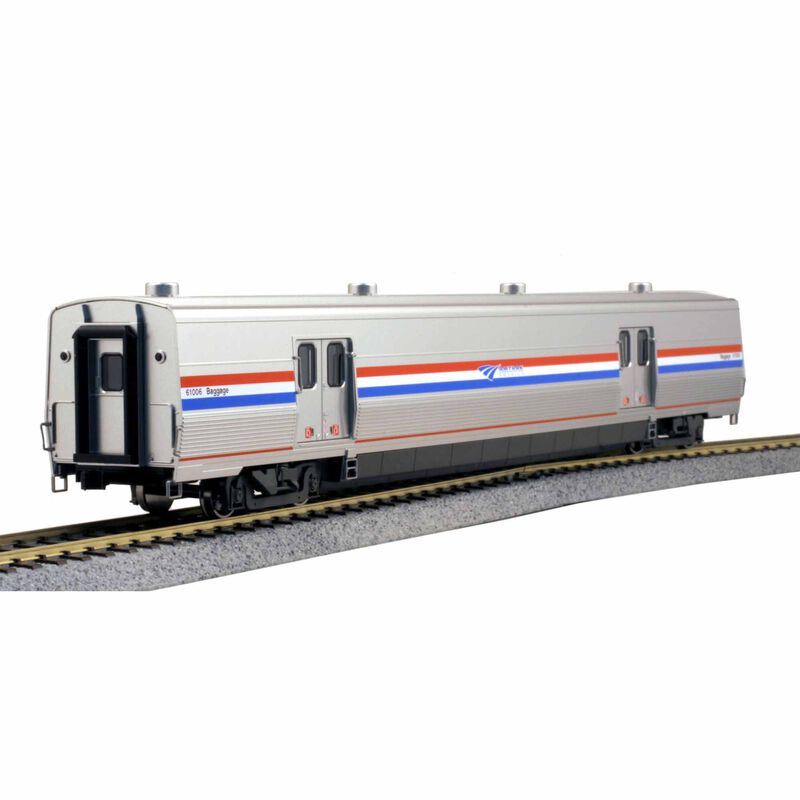 HO Amtrak Viewliner II Heritage 61006