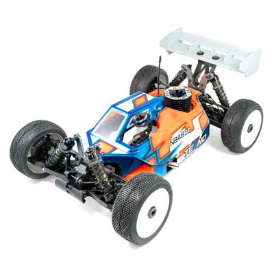 1/8 NB48 4WD Nitro Buggy Competition Kit 1/8 NB48 4WD Nitro Buggy Competition Kit