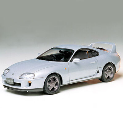 1/24 Toyota Supra 1/24 Toyota Supra