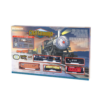 HO Chattanooga Train Set HO Chattanooga Train Set