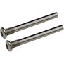 Hardened Chrome Plated King Pin Set: Traxxas Slash, Rustler, Stampede
