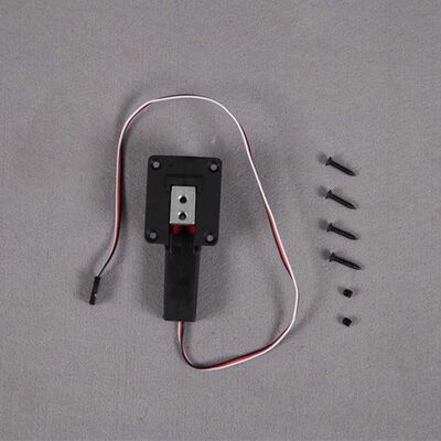 Front Electric Retract: Super Scorpion 90mm Front Electric Retract: Super Scorpion 90mm