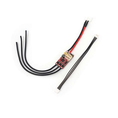 Momentum V2 2S Lipo 20A/40A Brushless Sensorless ESC: Drift/Race Momentum V2 2S Lipo 20A/40A Brushless Sensorless ESC: Drift/Race