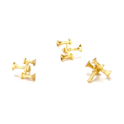 HO Horn Nathan M-3 (3) HO Horn Nathan M-3 (3)