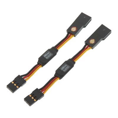 Servo Signal Line Booster: 4" (2) Servo Signal Line Booster: 4" (2)