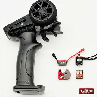 MicroModo Brushless Sensored Power & Control System, 1/24 Axial SCX24 MicroModo Brushless Sensored Power & Control System, 1/24 Axial SCX24