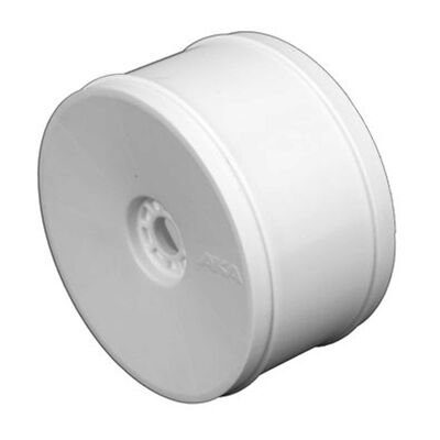 1/8 EVO Wheels, White (4): Truggy 1/8 EVO Wheels, White (4): Truggy