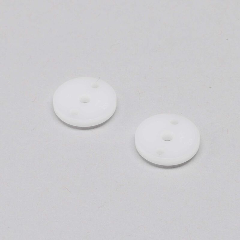 13mm Shock Piston, 2 x 1.8mm, 2mm (2)