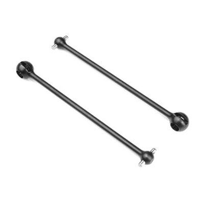 Driveshafts (f r hardened steel 2pcs) Driveshafts (f r hardened steel 2pcs)