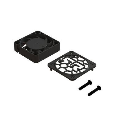 40mm Fan and Guard Set 40mm Fan and Guard Set
