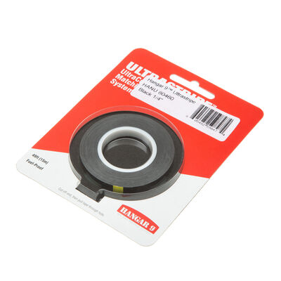 UltraStripe, Black 1/4" UltraStripe, Black 1/4"