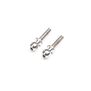 Ball Stud, 5.8mm x 12mm, Titanium (2): 22X