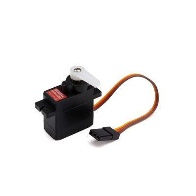 9g Sub-Micro MG Servo, 80mm Lead 9g Sub-Micro MG Servo, 80mm Lead
