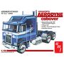 1/25 Kenworth Aerodyne Cabover Model Kit