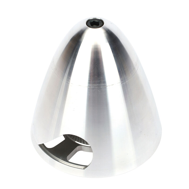 2-3/4" Aluminum Spinner P51